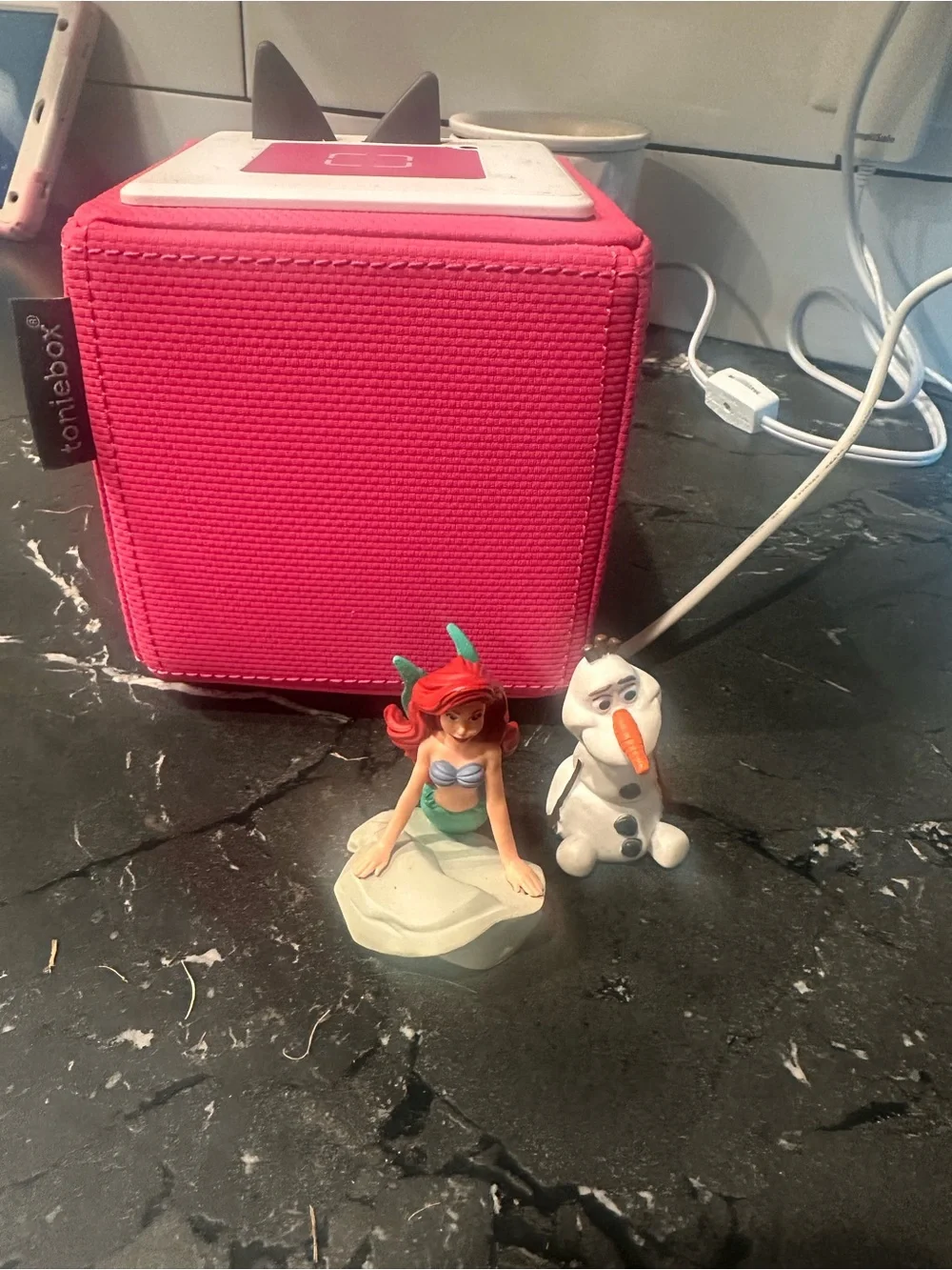Toniebox audio player and tonies characters bundles